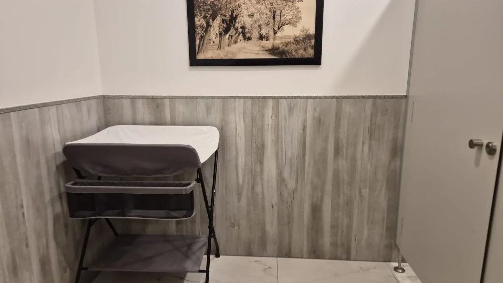 Hotel Arche Częstochowa przewijak