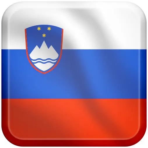 Flaga Słowenii